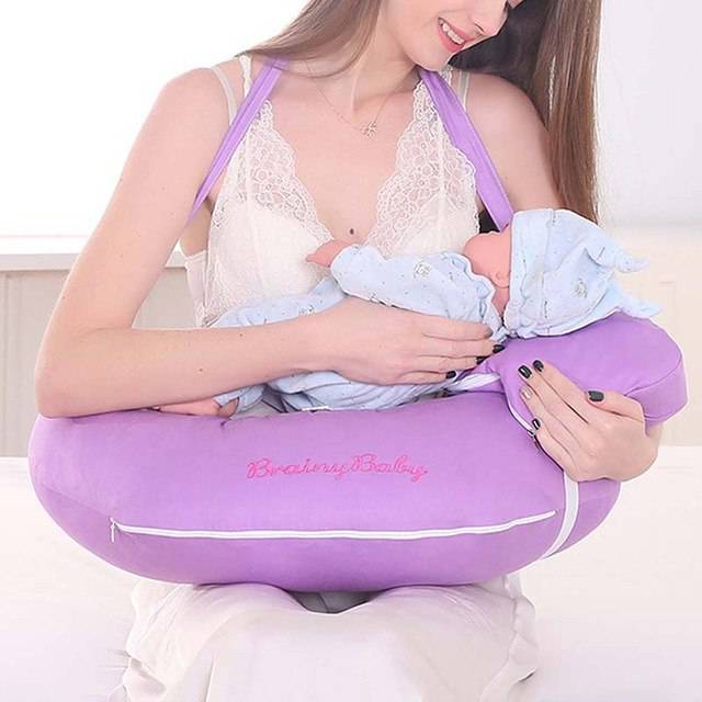 Multifunctional Nursing Pillow