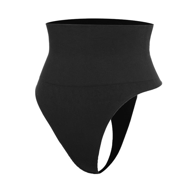 High Waist Tummy Control Panty