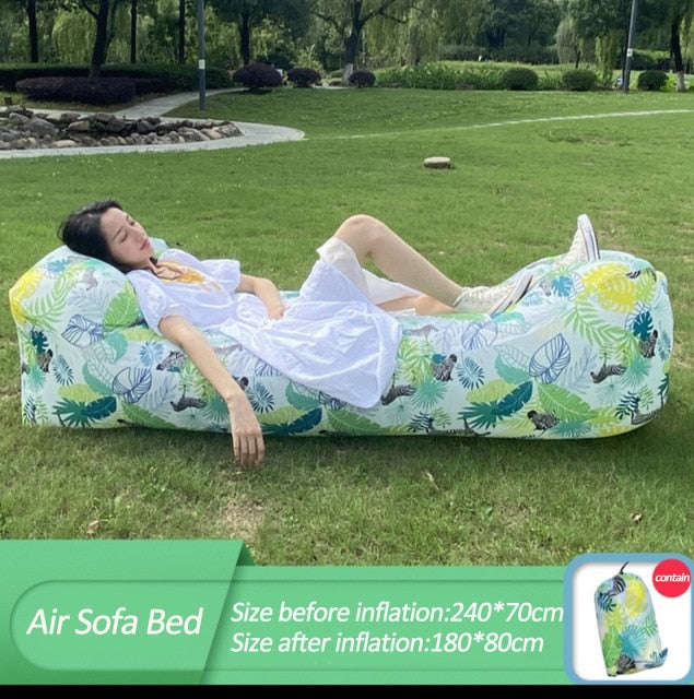 Inflatable Sofa Bed