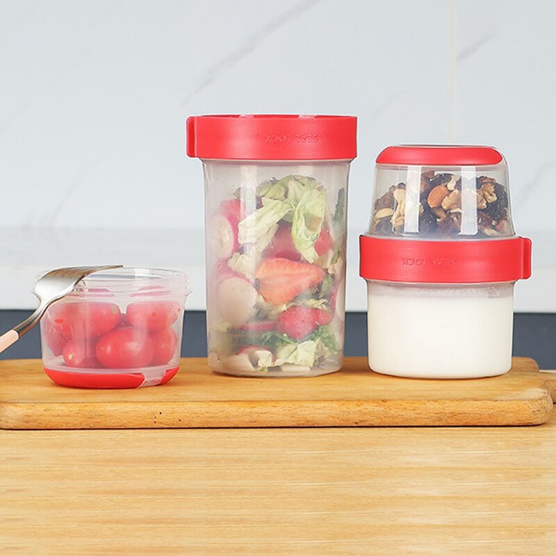 Fresh-keeping Food Container